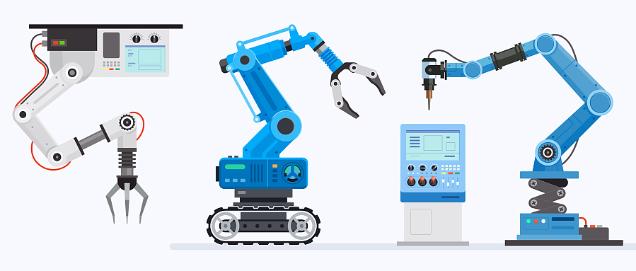 工業(yè)機器人到底有多少種手，你都知道嗎？ 
