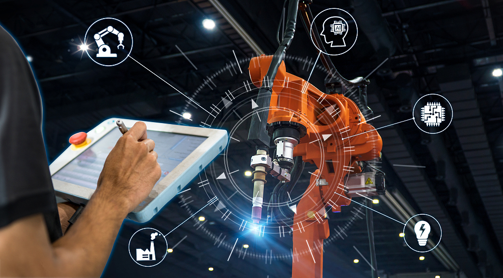 九大參數(shù)輕松搞定機(jī)器人選型，快mark起來(lái)！